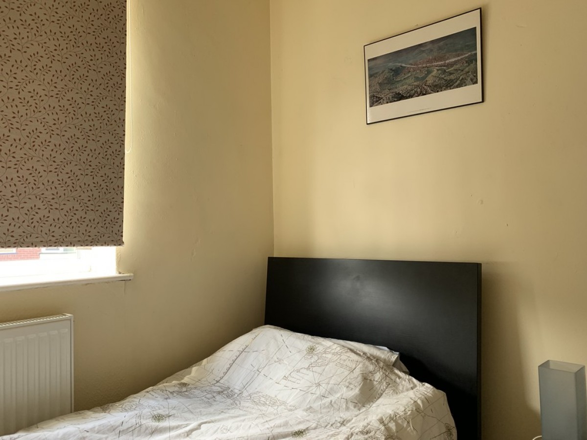 Neale Road, Chorlton, Manchester