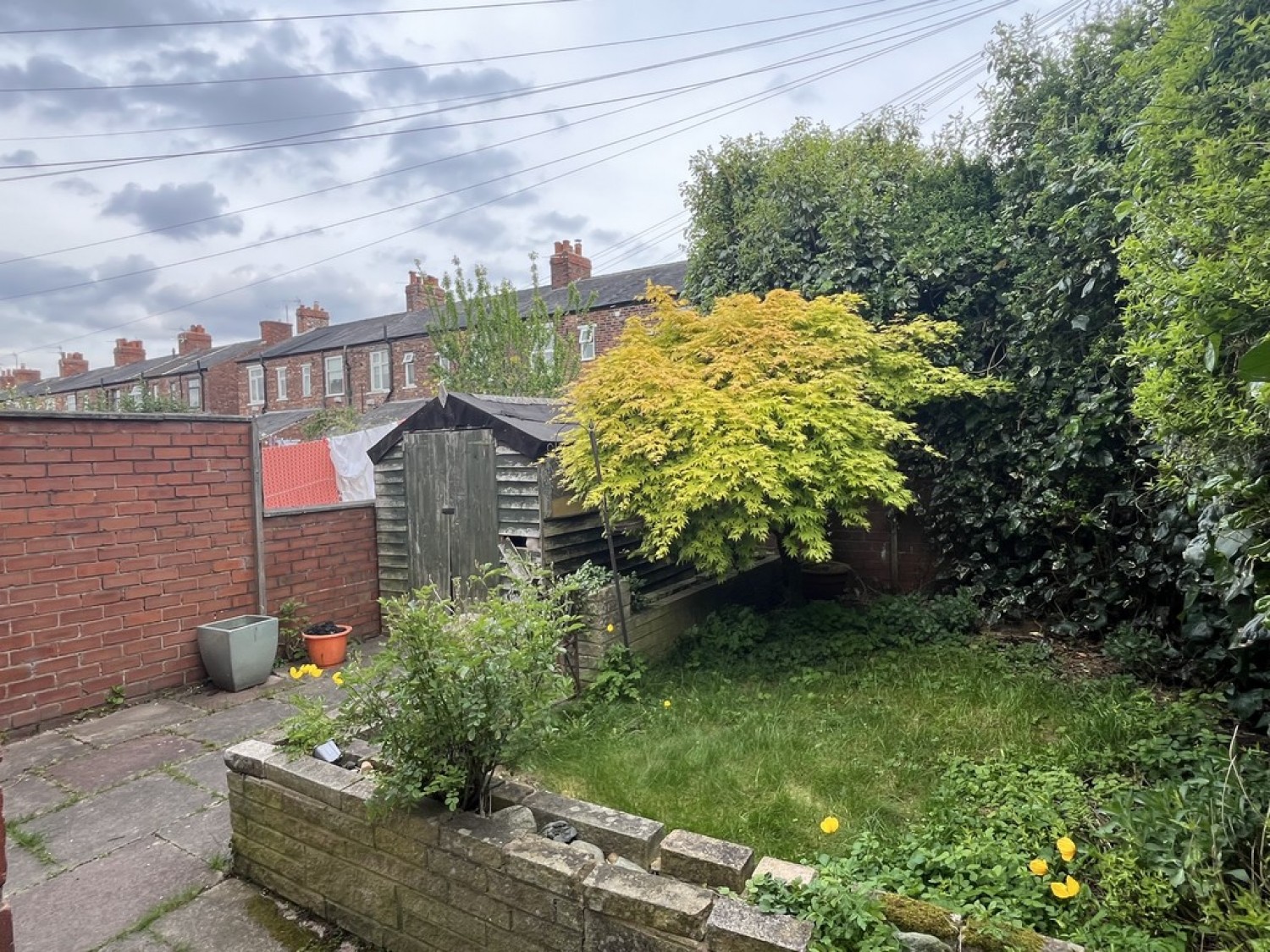 Neale Road, Chorlton, Manchester