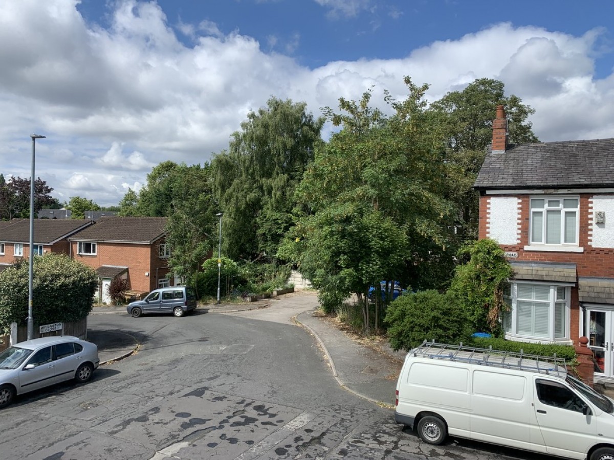 Neale Road, Chorlton, Manchester