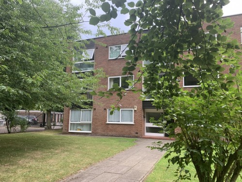 Central Avenue, Levenshulme, Manchester