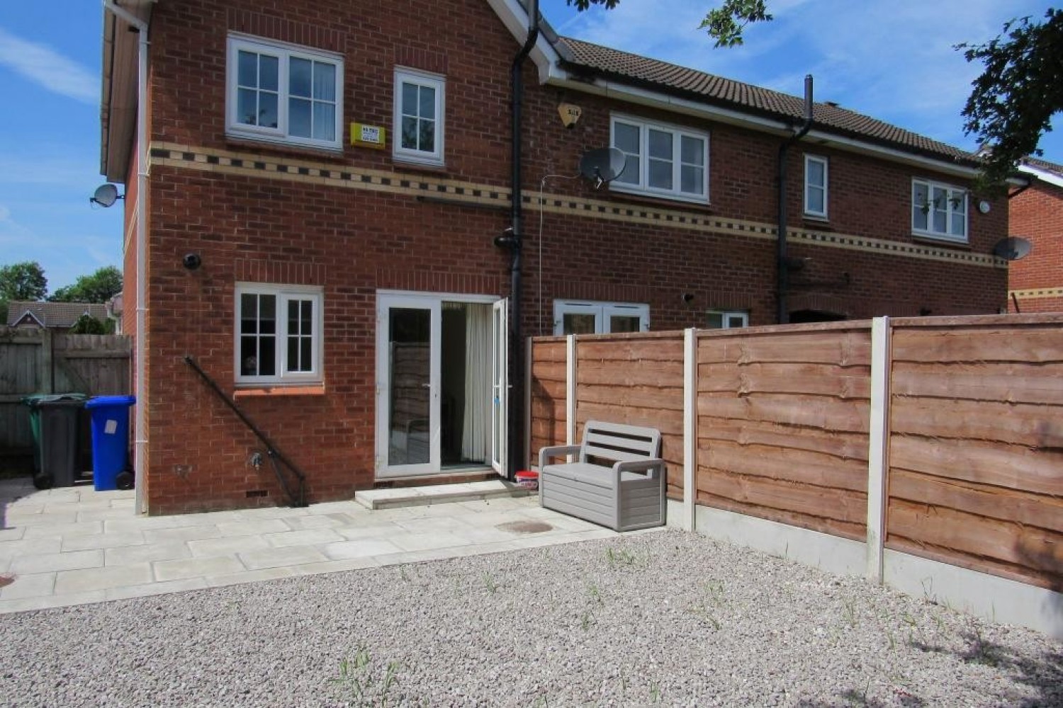 2 bedroom House for Letting Turnbury Road, Wythenshaw, Manchester, Wythenshawe