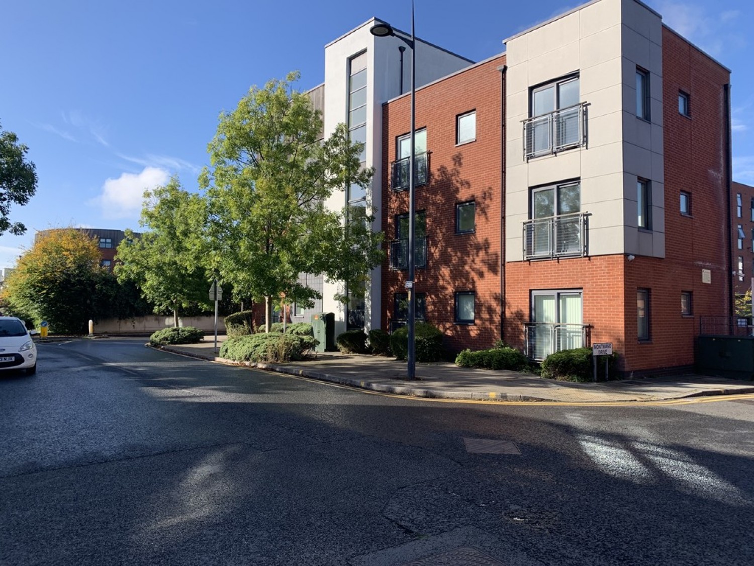 2 bedroom Flat for Letting Montmano Drive, Didsbury, Manchester