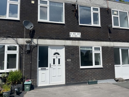 Brabham Close, Chorlton, Manchester