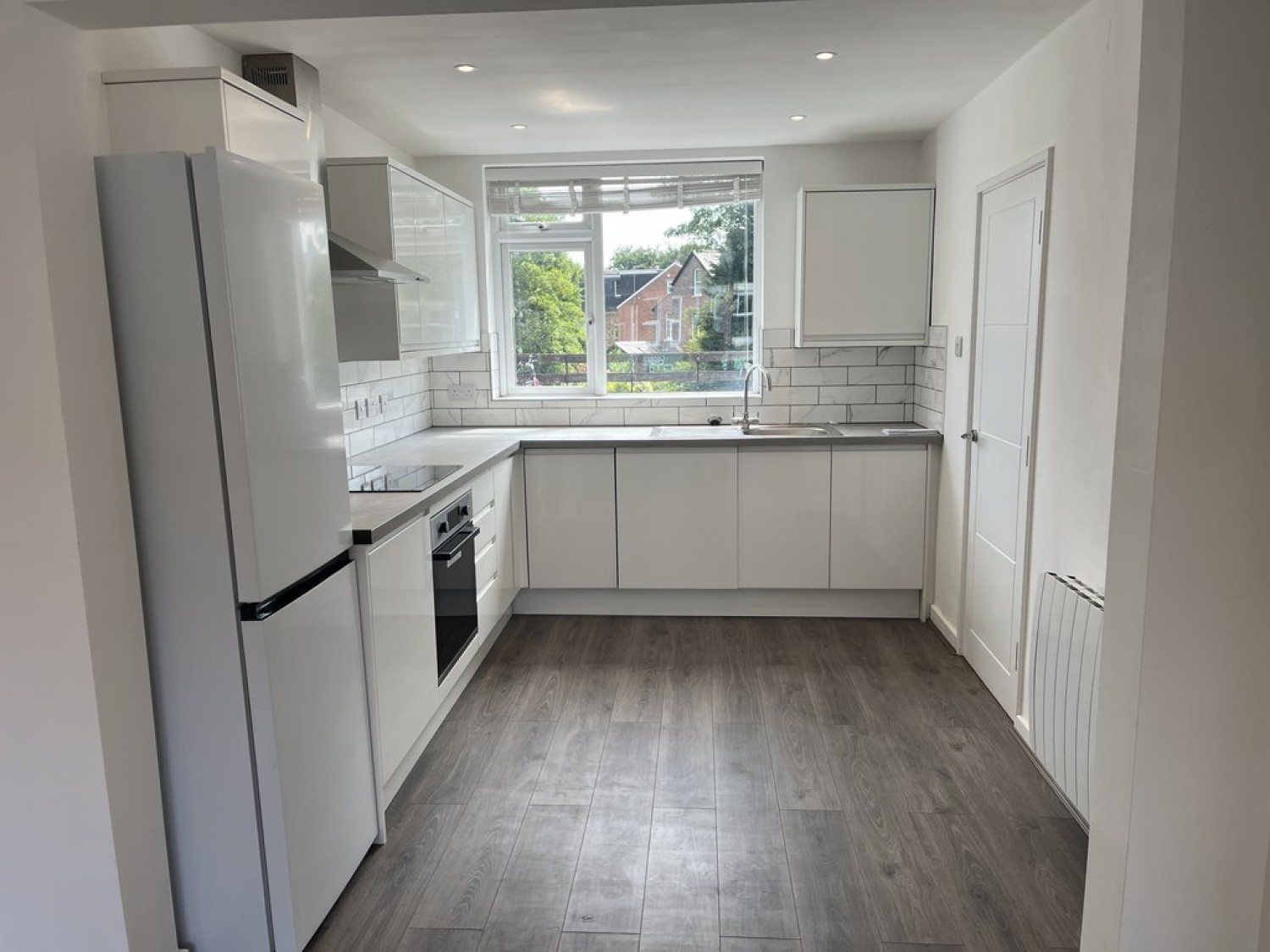 Brabham Close, Chorlton, Manchester
