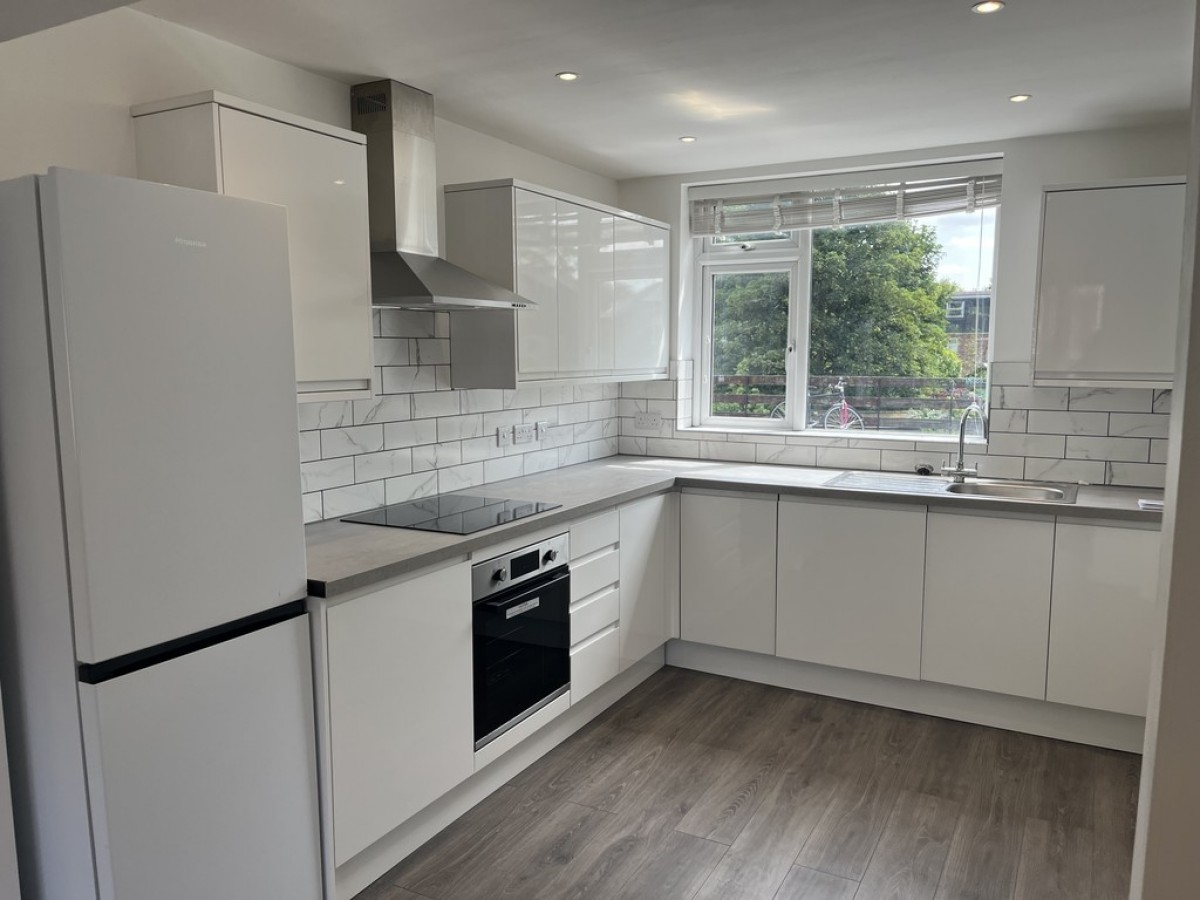 Brabham Close, Chorlton, Manchester