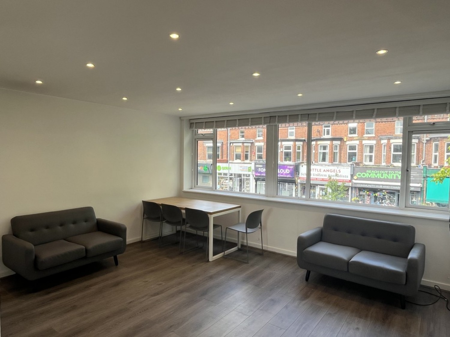 Brabham Close, Chorlton, Manchester