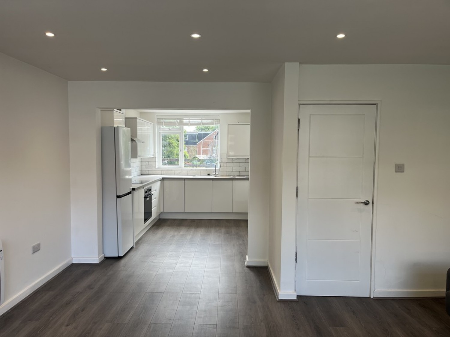 Brabham Close, Chorlton, Manchester