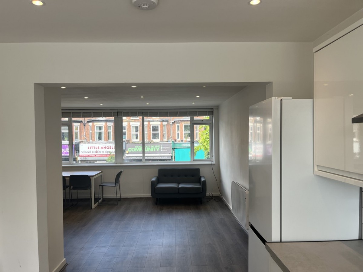 Brabham Close, Chorlton, Manchester
