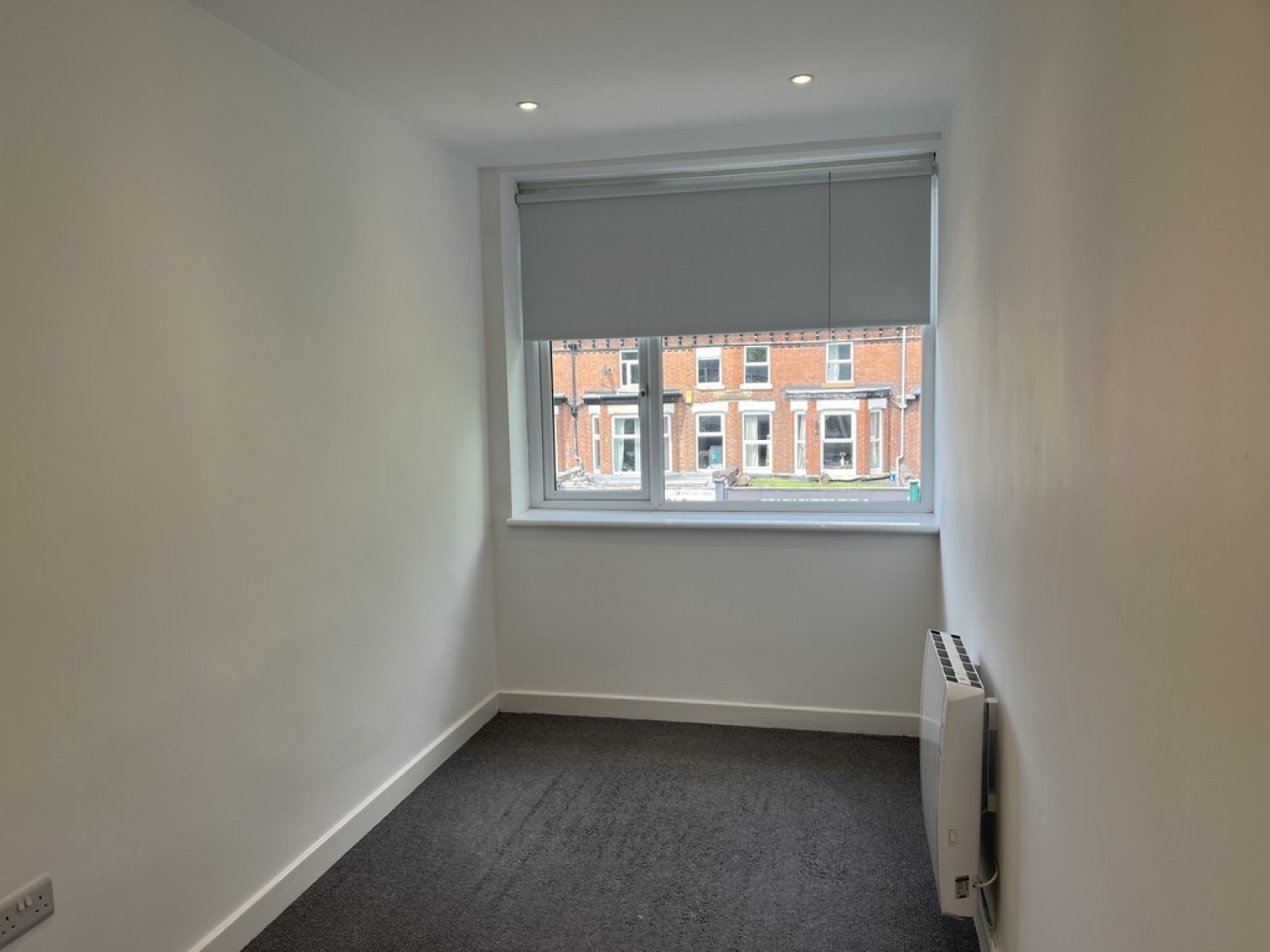Brabham Close, Chorlton, Manchester