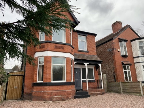 Burford Avenue, Whalley Range, Manchester