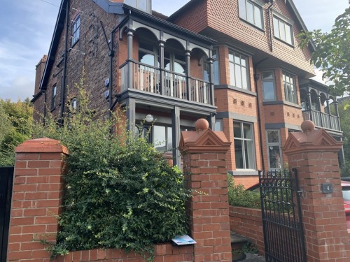 Wellington Crescent, Whalley Range, Manchester