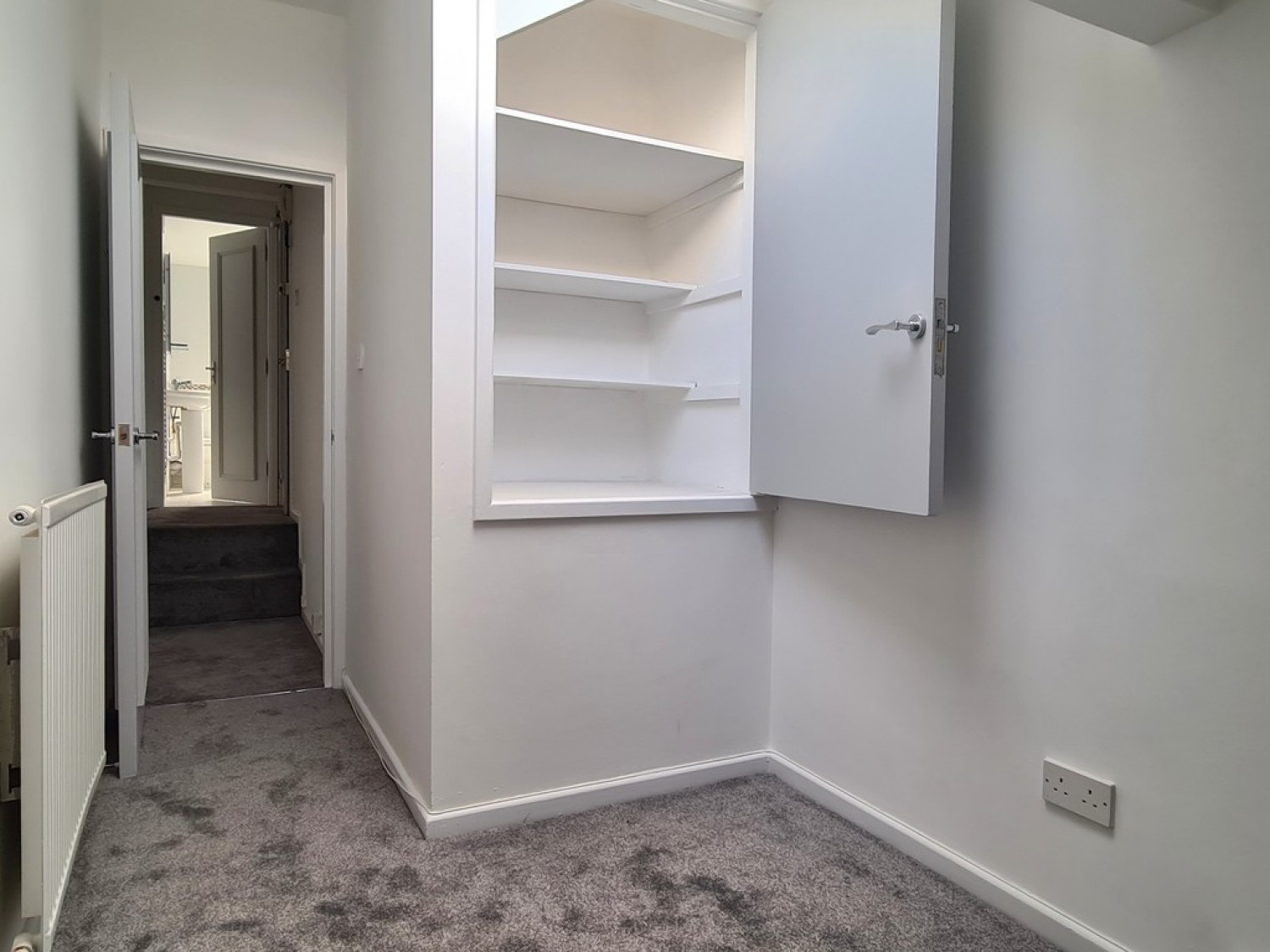 2 bedroom Flat for Letting Stockton Road, Chorlton, Manchester