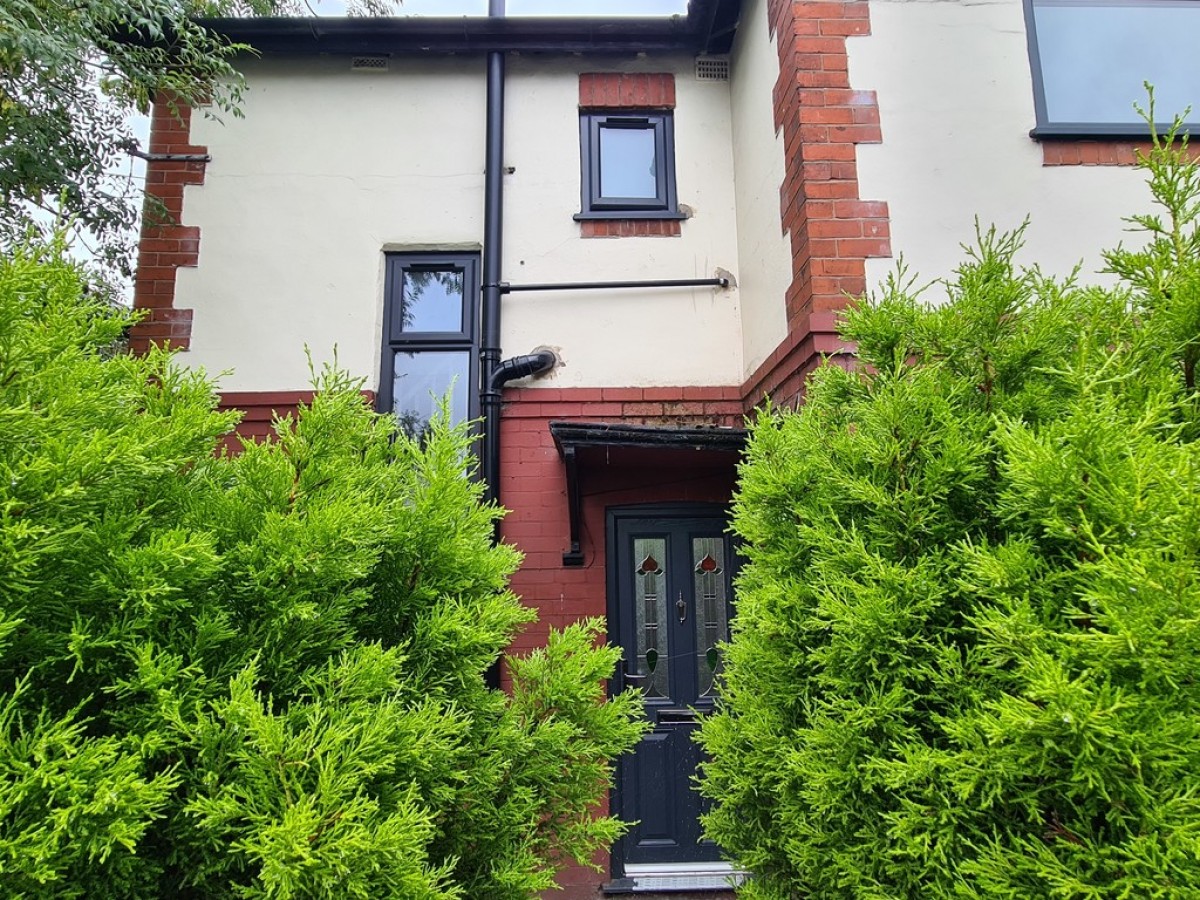 Addison Crescent, Whalley Range, Manchester