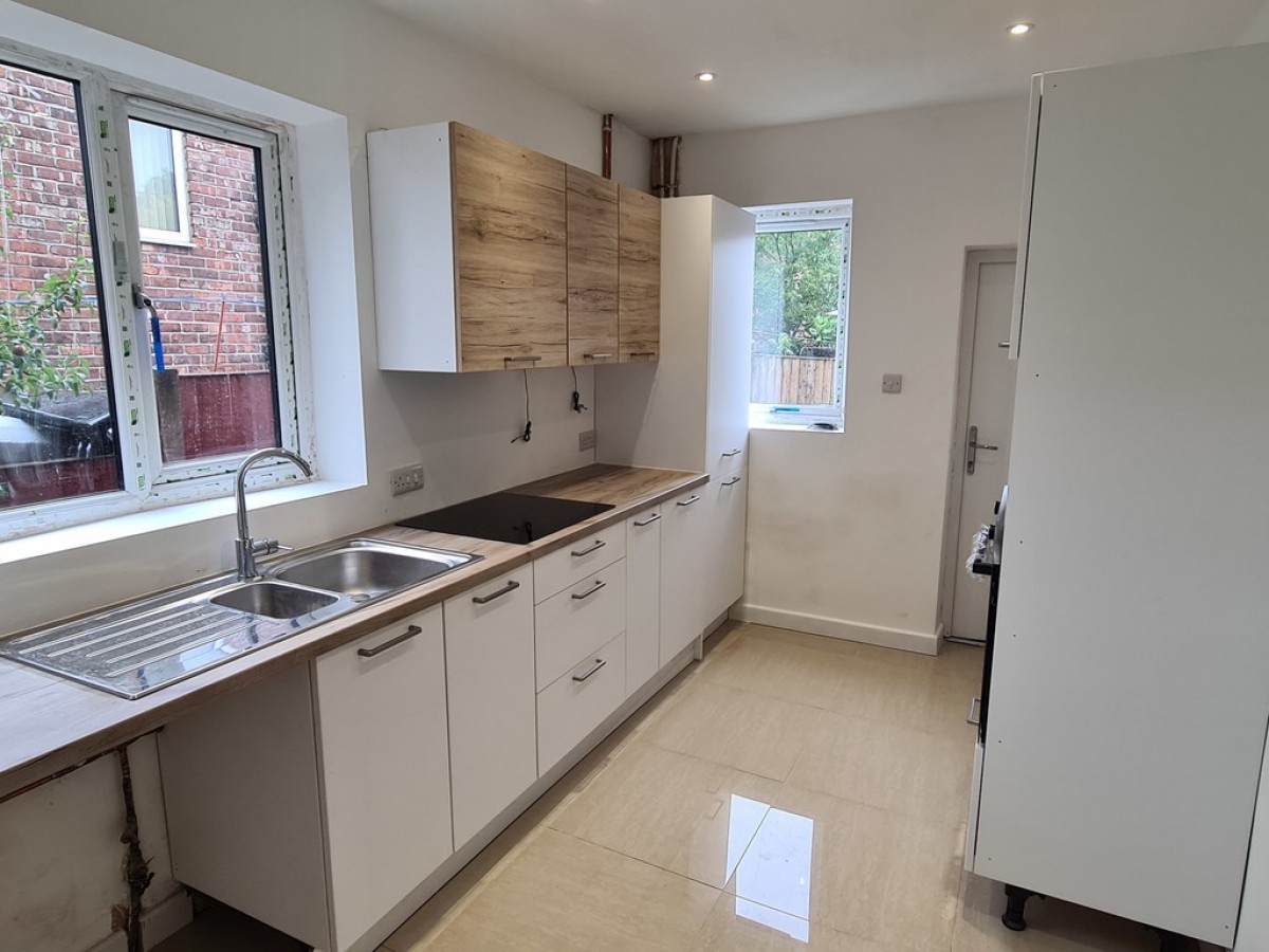 Addison Crescent, Whalley Range, Manchester