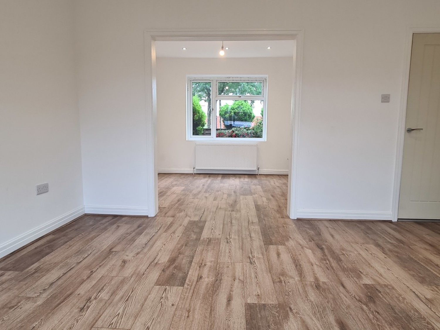 3 bedroom House for Letting Addison Crescent, Whalley Range, Manchester