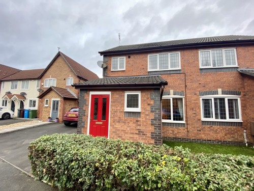 Northumberland Way, Wythenshawe, Manchester