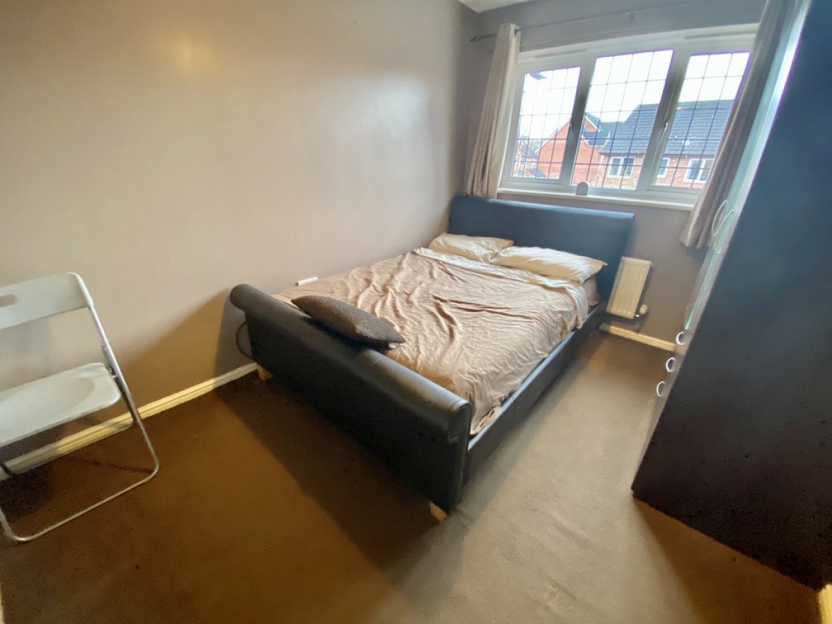 Northumberland Way, Wythenshawe, Manchester