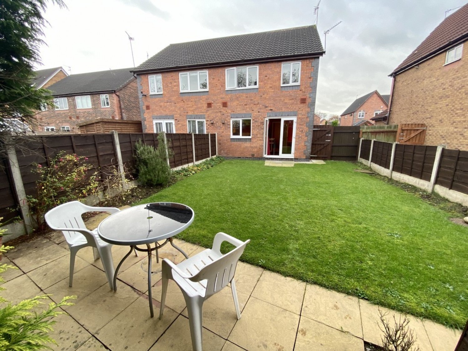 Northumberland Way, Wythenshawe, Manchester