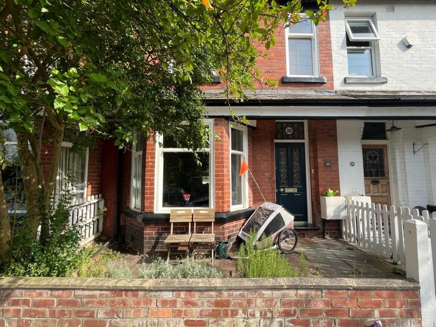 Lynton Road, Chorlton, Manchester