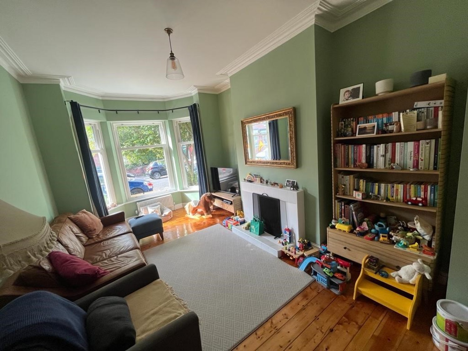 Lynton Road, Chorlton, Manchester