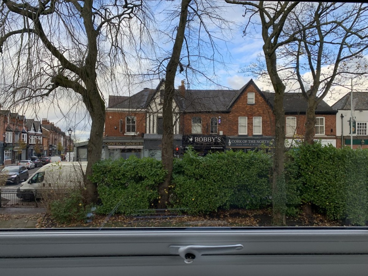 Heaton Moor Road, Heaton Moor, Stockport