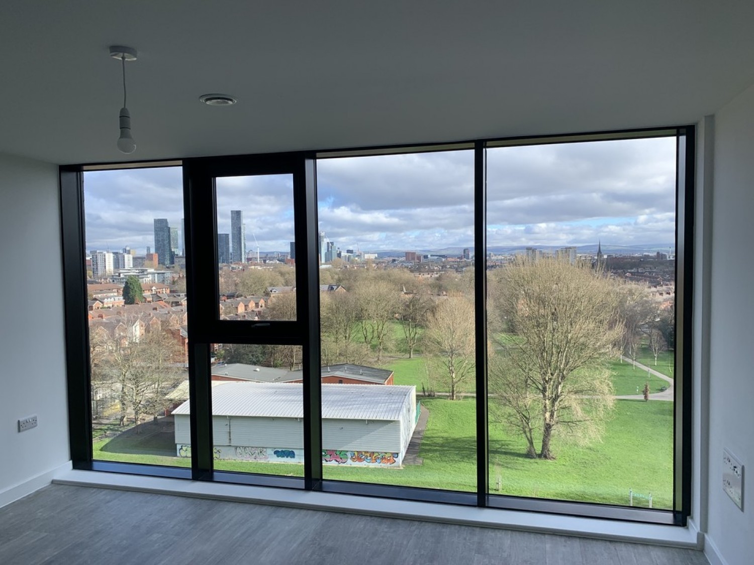 1 bedroom Flat for Letting Seymour Grove, Old Trafford, Manchester