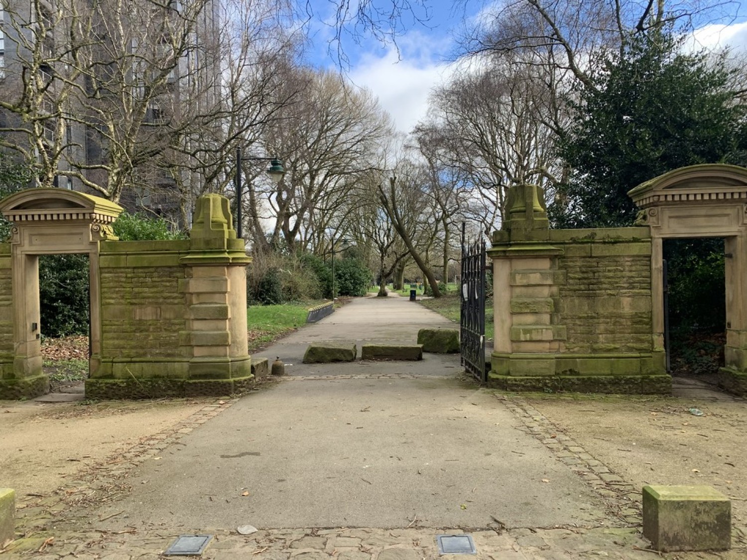 1 bedroom Flat for Letting Seymour Grove, Old Trafford, Manchester