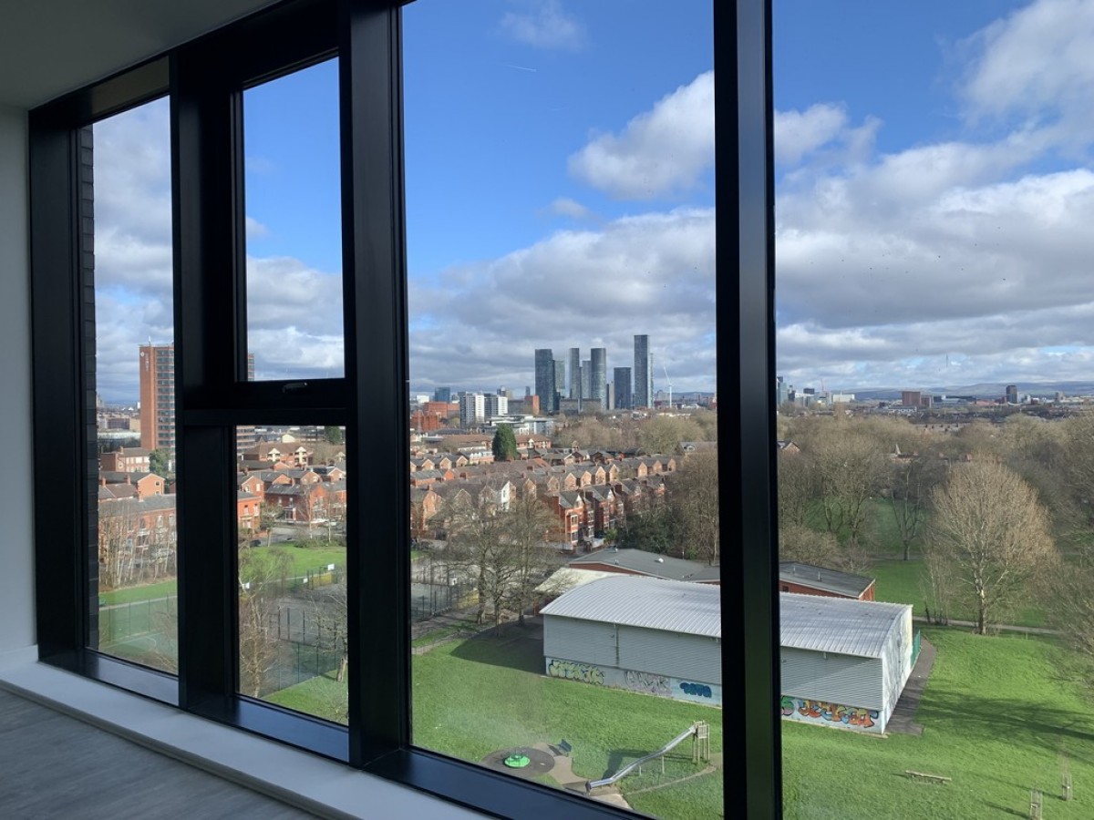 Seymour Grove, Old Trafford, Manchester