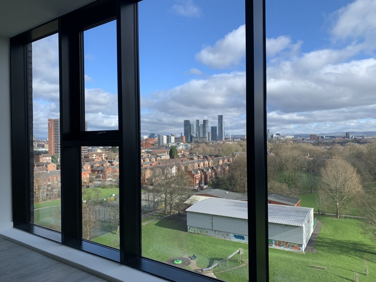 1 bedroom Flat for Letting Seymour Grove, Old Trafford, Manchester