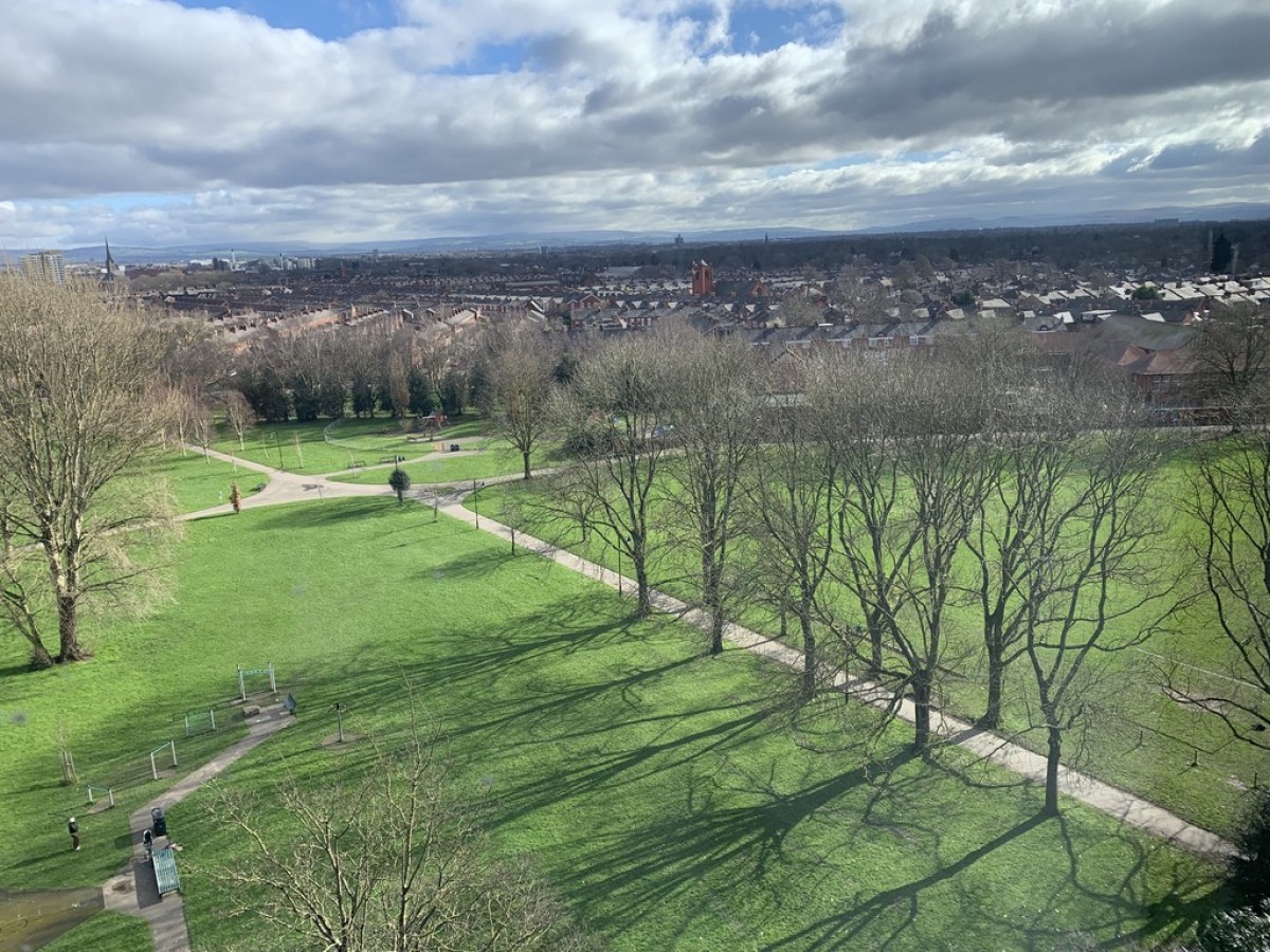 Seymour Grove, Old Trafford, Manchester