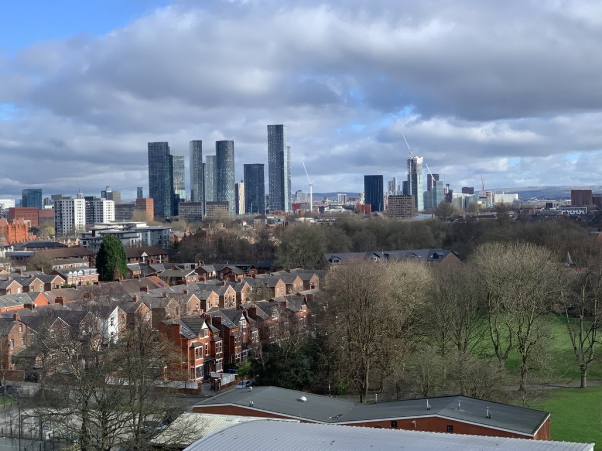 Seymour Grove, Old Trafford, Manchester