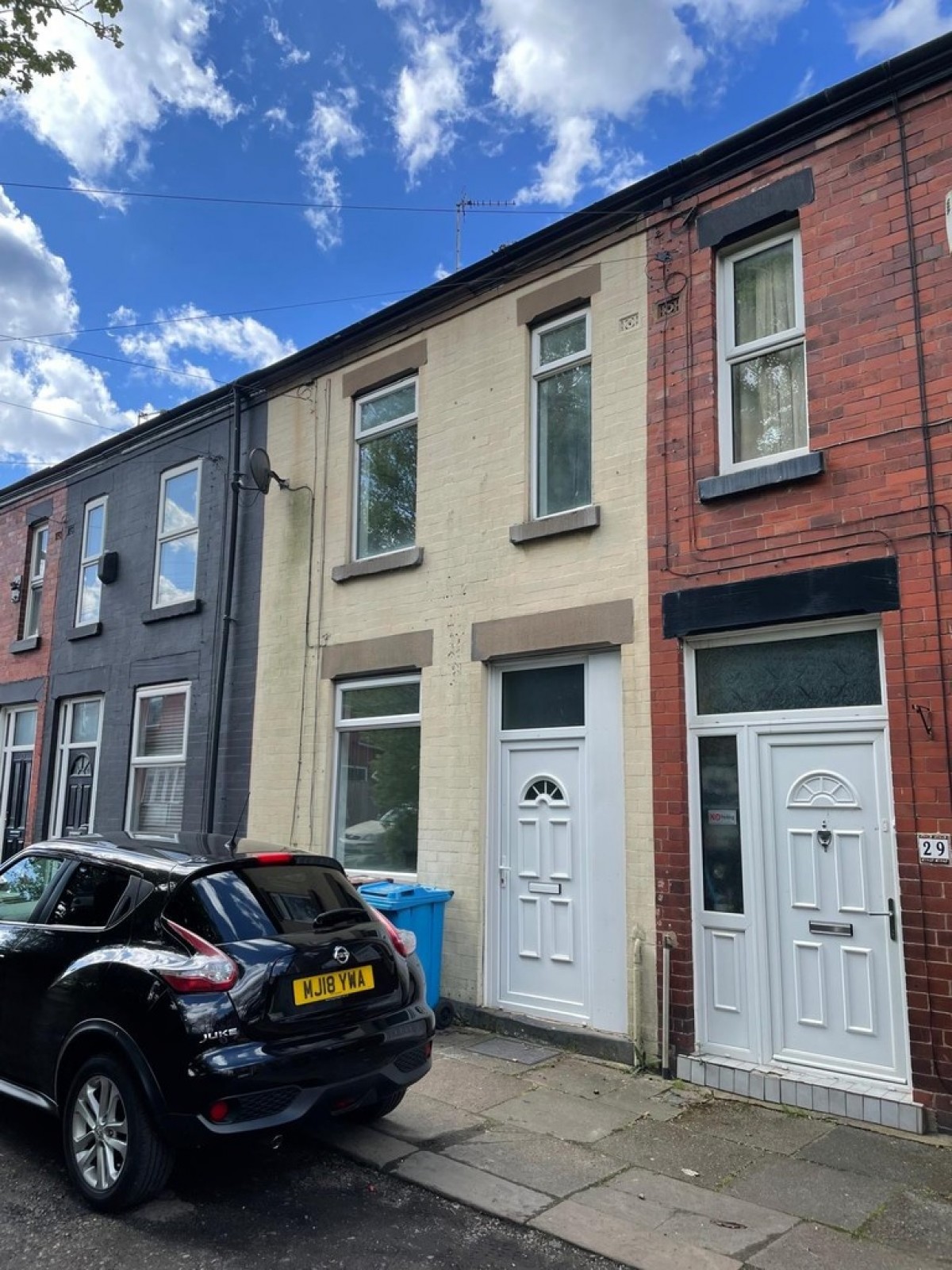 St Marks Street, Levenshulme, Manchester