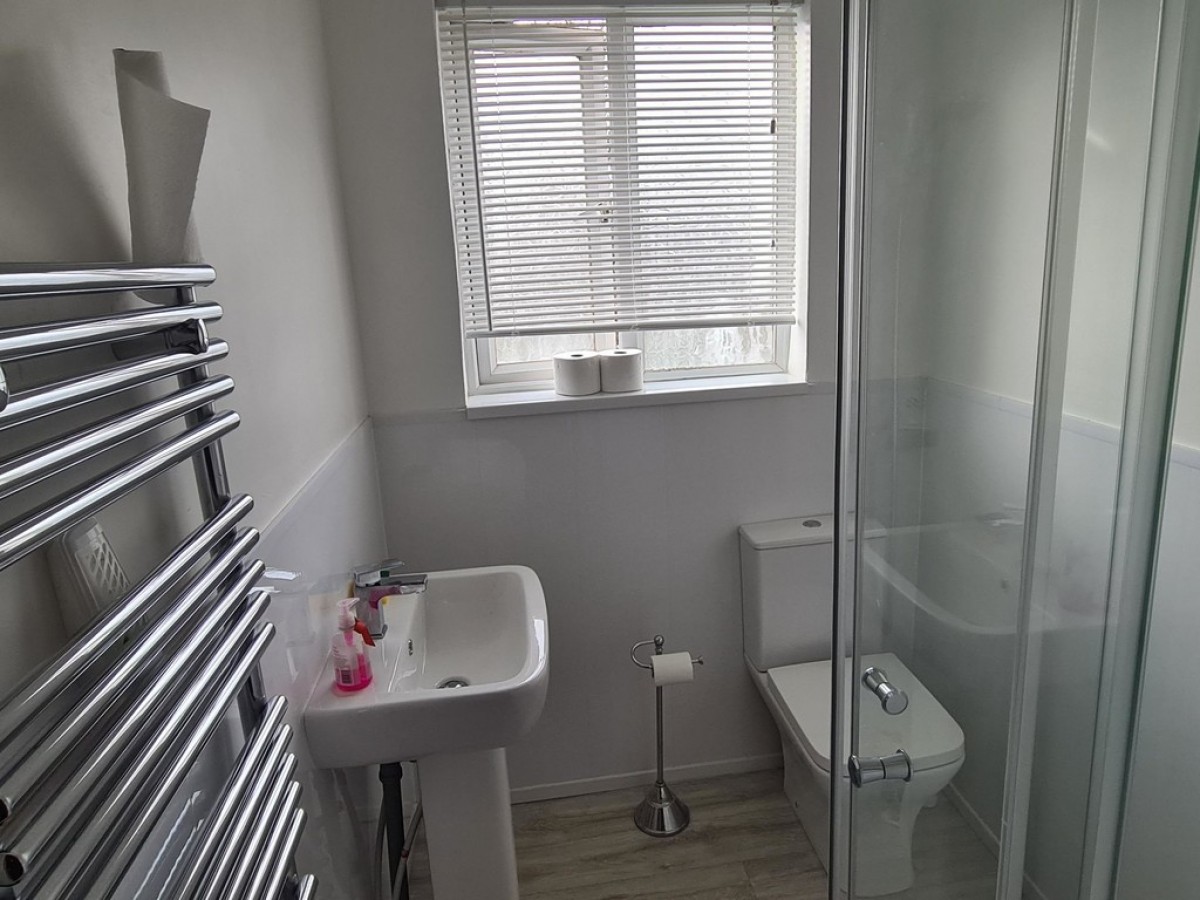 St Marks Street, Levenshulme, Manchester