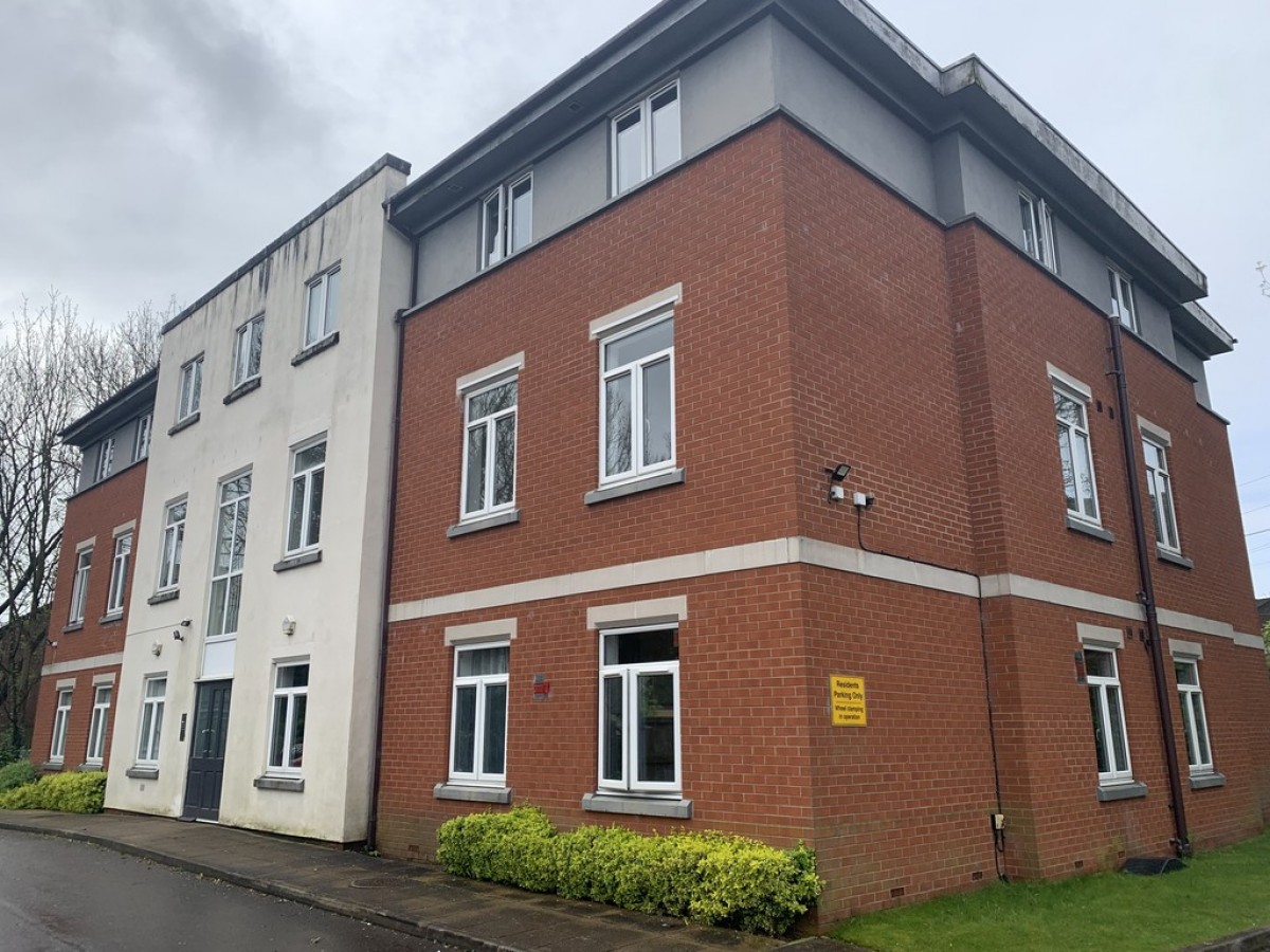 Barlow Moor Road, Chorlton, Manchester