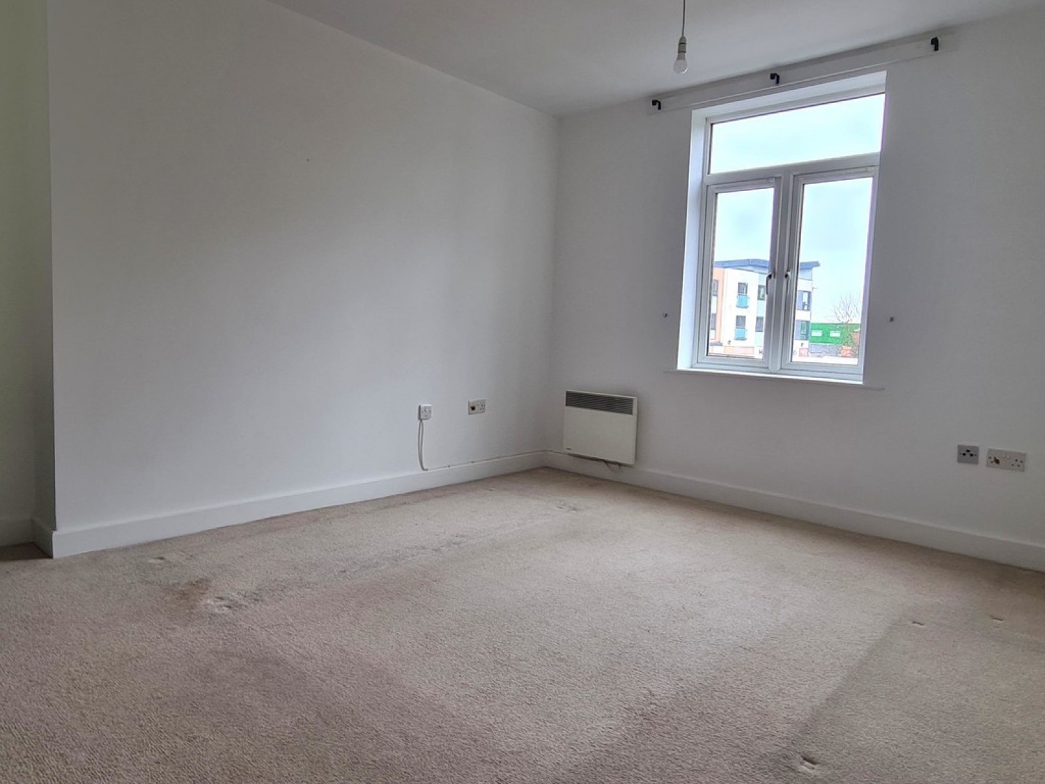 2 bedroom Flat for Letting Barlow Moor Road, Chorlton, Manchester