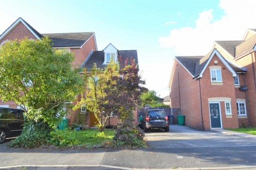 New Barns Avenue, Chorlton, Manchester