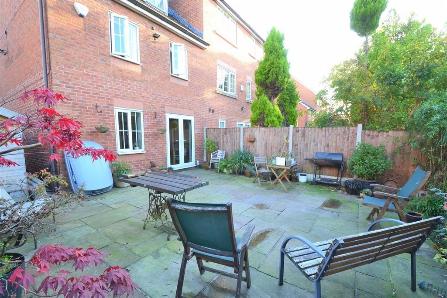 New Barns Avenue, Chorlton, Manchester