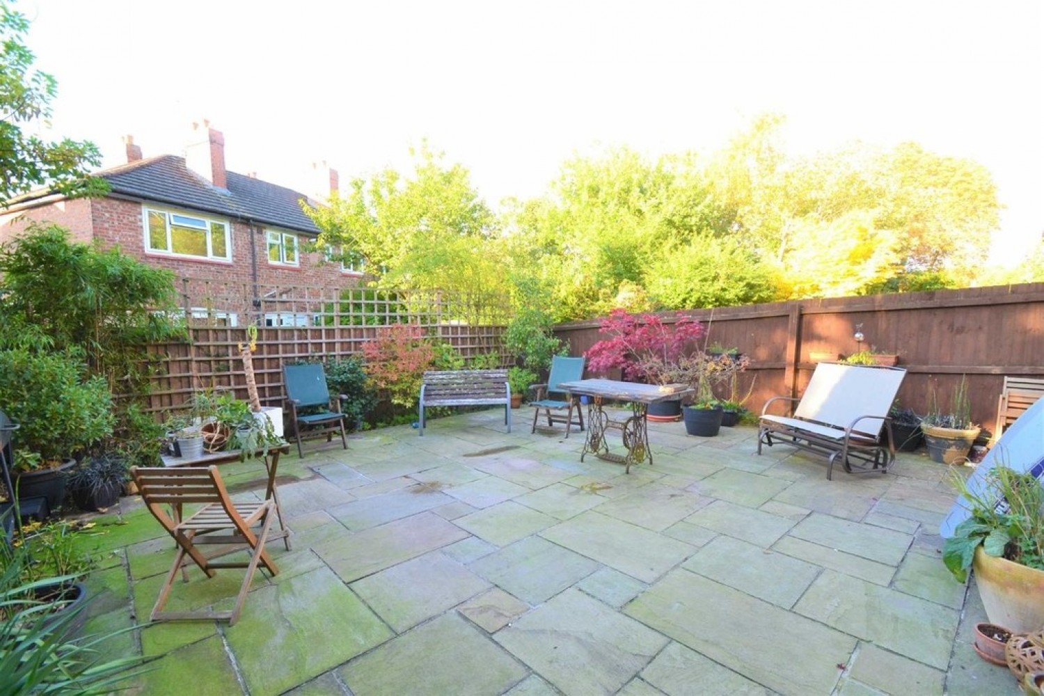 New Barns Avenue, Chorlton, Manchester