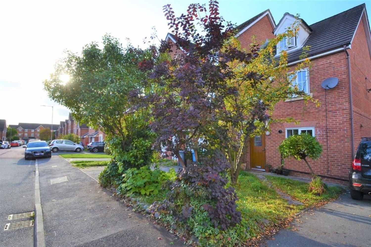 New Barns Avenue, Chorlton, Manchester