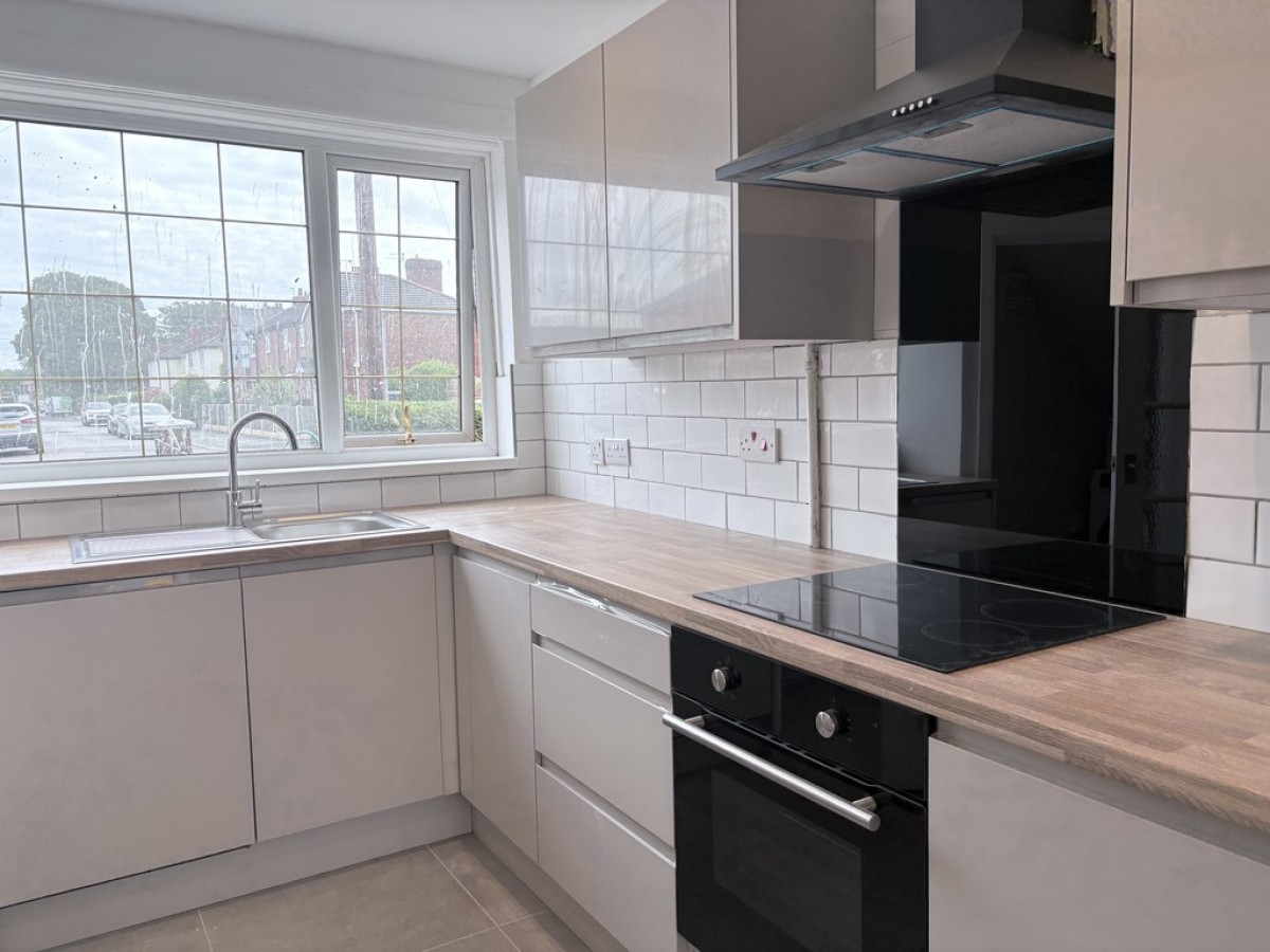 Darley Avenue, Chorlton, Manchester