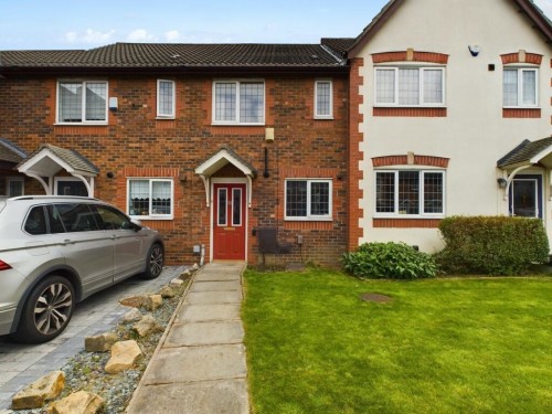 Northumberland Way, Sharston, Manchester