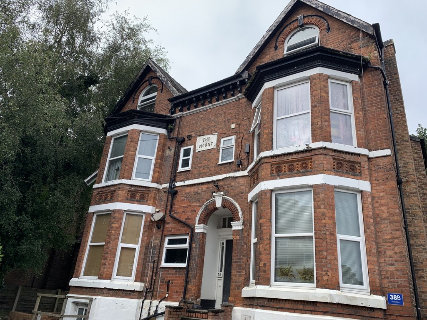 1 bedroom Flat for Letting Clarendon Road, Whalley Range, Manchester