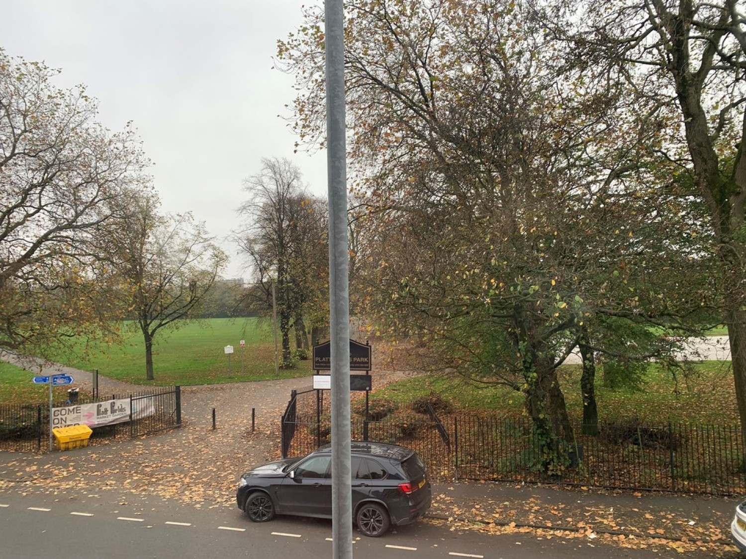 Platt Lane, Fallowfield, Manchester