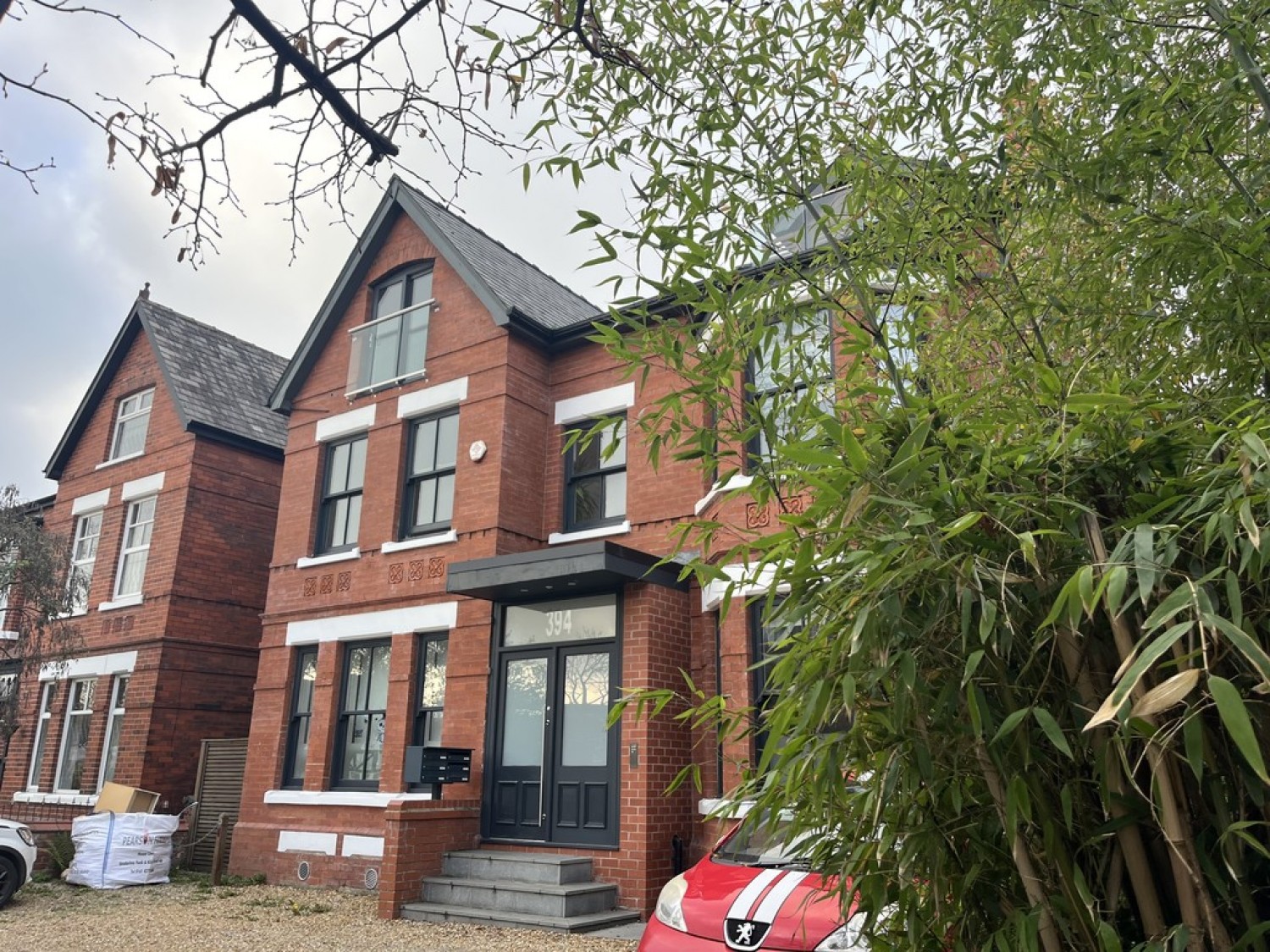 2 bedroom Flat for Letting Wilbraham Road, Chorlton, Manchester