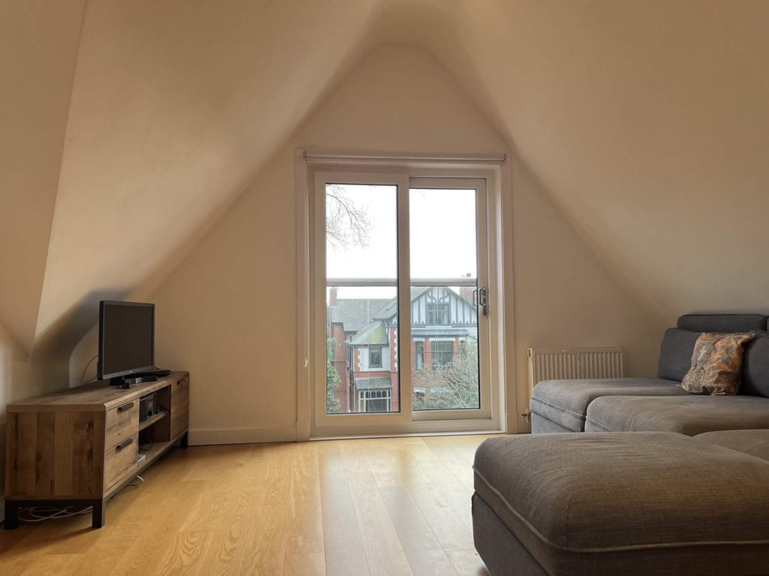 2 bedroom Flat for Letting Wilbraham Road, Chorlton, Manchester
