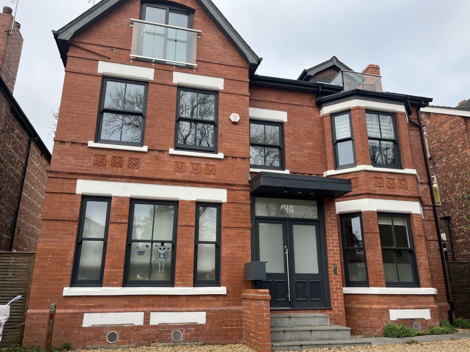 2 bedroom Flat for Letting Wilbraham Road, Chorlton, Manchester