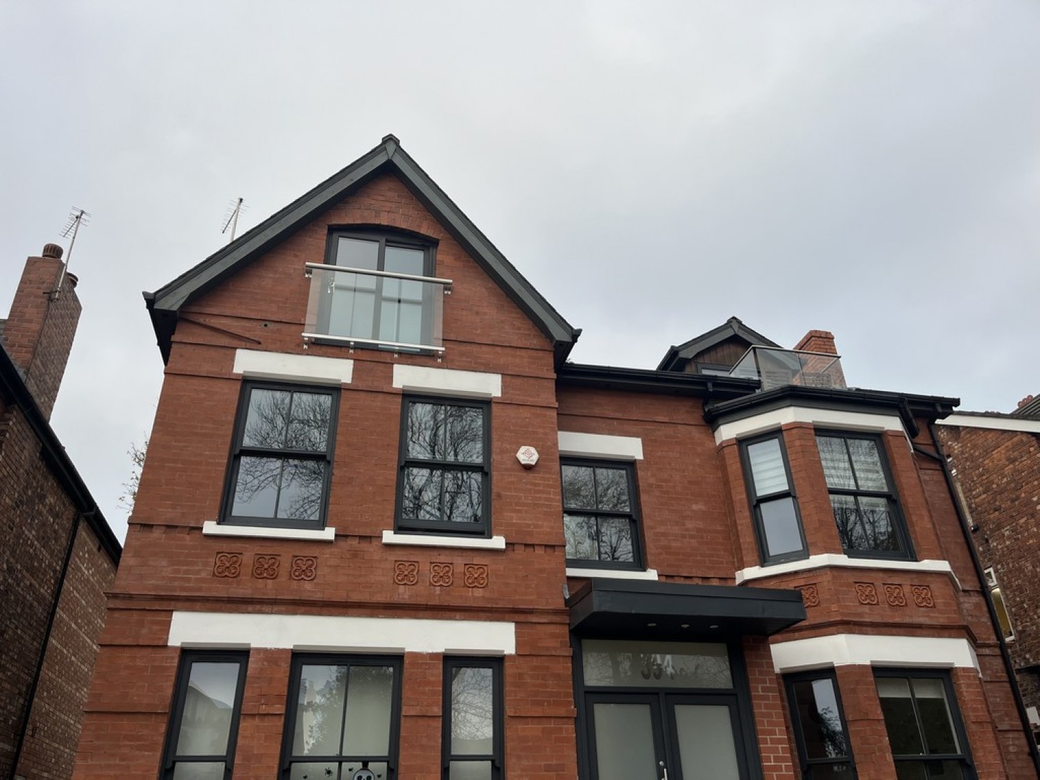2 bedroom Flat for Letting Wilbraham Road, Chorlton, Manchester