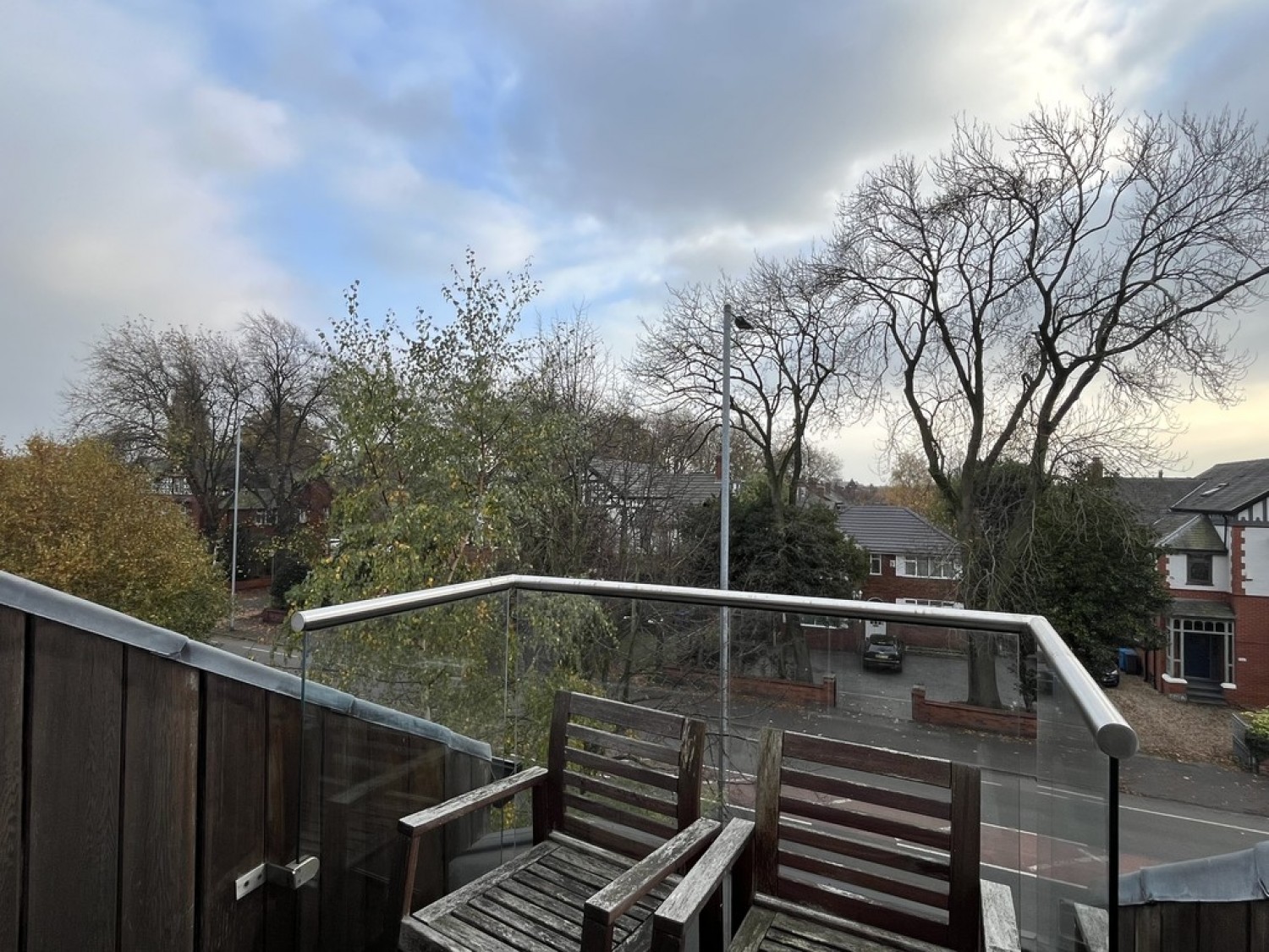 2 bedroom Flat for Letting Wilbraham Road, Chorlton, Manchester
