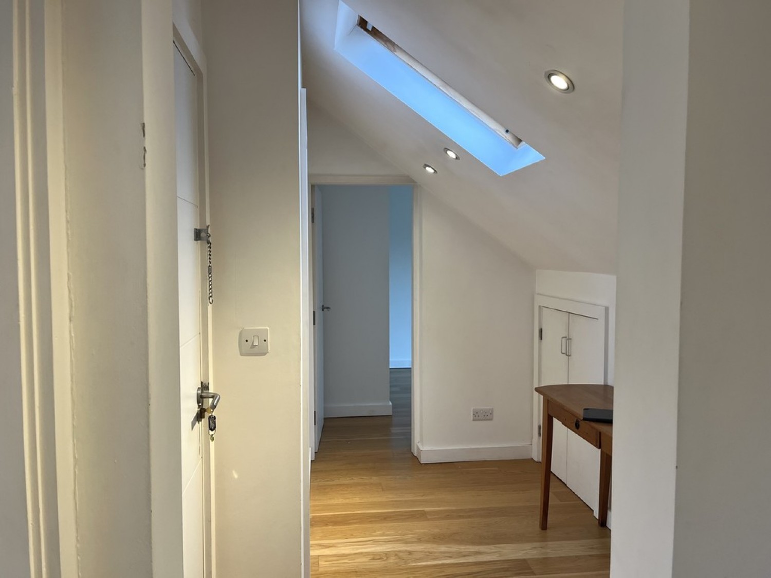 2 bedroom Flat for Letting Wilbraham Road, Chorlton, Manchester
