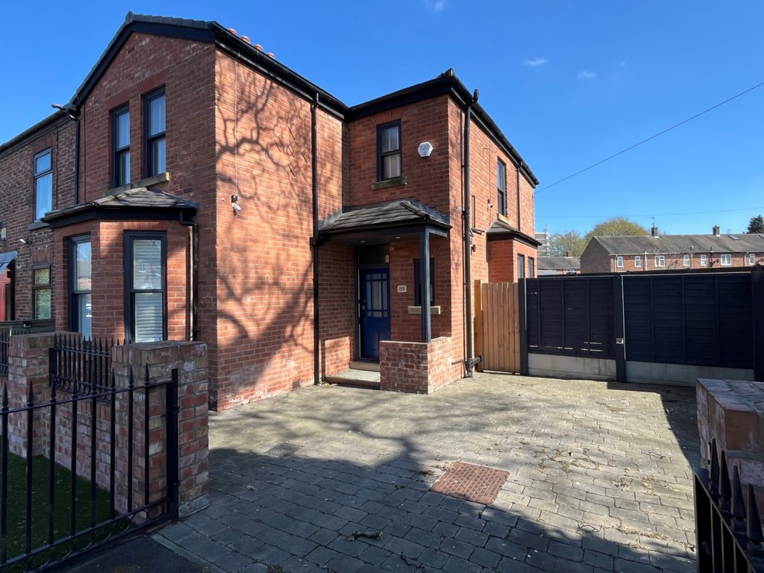 Royle Green Rd, Northenden, Manchester